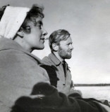 Gate Särö. Bild 3166c.