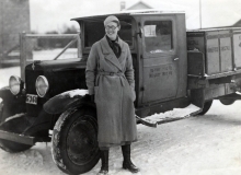 Gate Särö. Bild 3197.