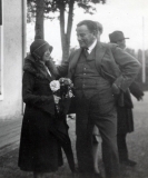 Gate Särö. Bild 3204a.