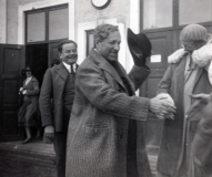 Gate Särö. Bild 3204c.