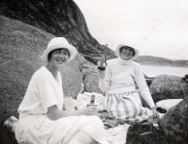 Gate Särö. Bild 3208c.