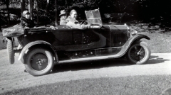 Gate Särö. Bild 3215a.