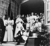 Alexander Keiller Särö. Bild 11012.