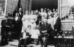 Alexander Keiller Särö. Bild 11013.