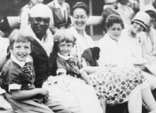 Florence Keiller Särö. Bild 10888.