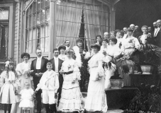 Keiller och Kjellberg Särö. Bild 1145.