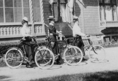 Systrarna Keiller Särö. Bild 10913.