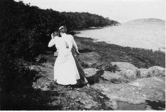 Systrarna Keiller Särö. Bild 11018.