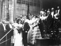 Keiller och Wallenberg Särö. Bild 10994.