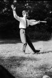 Kjellberg Särö. Bild 1957.
