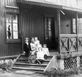 Krafft Särö. Bild 3528.