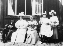 Krafft Särö. Bild 10986.