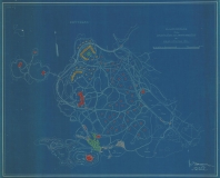 Karta Särö. Bild 11441c.