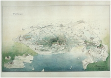 Karta Särö. Bild 11442.