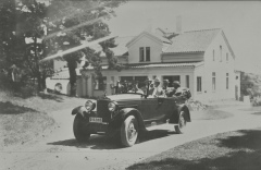 Gustaf V Särö. Bild: 2026_58