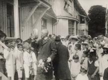 Gustaf V Särö. Bild: 2026_64