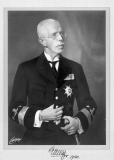 Gustaf V Särö. Bild 1004.