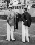 Gustaf V Särö. Bild 10932.