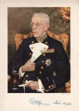 Gustaf V Särö. Bild 1107.