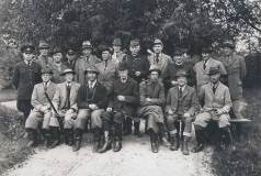 Gustaf V Särö. Bild 30084.