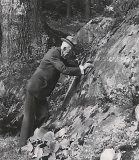 Gustaf V Särö. Bild 30119.