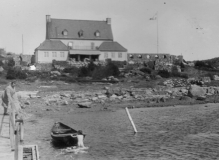 Lysholmen Särö. Bild 1576.