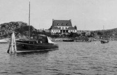 Lysholmen Särö. Bild 1682.