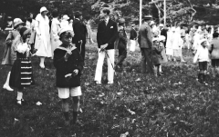 Midsommar Särö. Bild 2066.