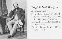 Dahlgren Särö. Bild 10849a.