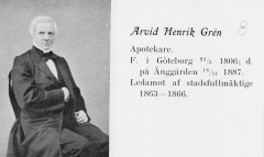 Grén Särö. Bild 10849d.