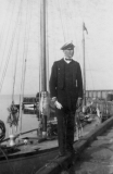 Rasmusson Särö. Bild 1930.