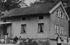 Ekeliden Särö. Bild 11536.