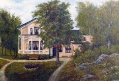 Eksäter Särö. Bild 11739a.