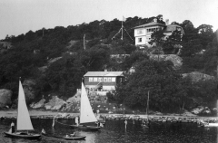Fjällstugan Särö. Bild 3217.