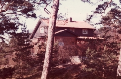 Flora Särö. Bild 10516.