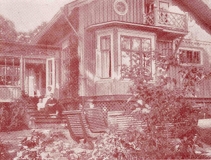 Hvilan Särö. Bild 1713.