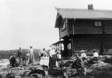 Nordlyset Särö. Bild 10909.