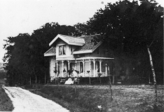 Nunnekullen Särö. Bild 11508.