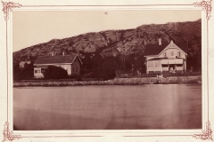 Strandhyddan Särö. Bild 10581.