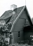 Villa Täppan Särö. Bild 3288.