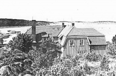 Wijkagården Särö. Bild 10617.