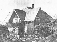 Wikensborg Särö. Bild 11059.