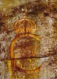 Minnessten Carl XV Särö. Bild 11765.