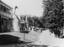 Paviljongerna Särö. Bild 10529.