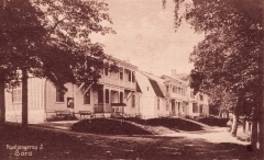 Paviljongerna Särö. Bild 10532.