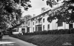 Paviljongerna Särö. Bild 10538.