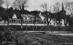 Paviljongerna Särö. Bild 10539.