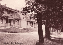 Paviljongerna Särö. Bild 10542.