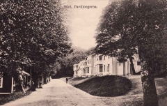 Paviljongerna Särö. Bild 10543.