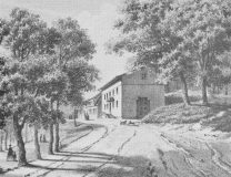 Paviljongerna Särö. Bild 11646.